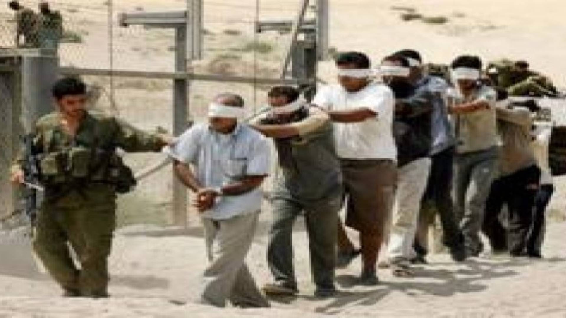 2160 حالة اعتقال للفلسطينيين خلال النصف الأول من العام