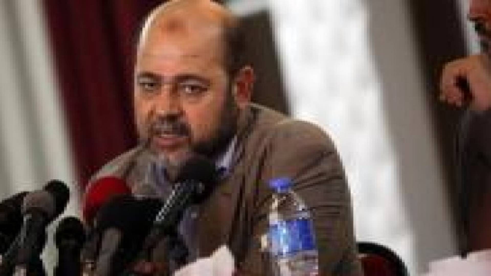 أبو مرزوق:"التوافق" فشلت ويجب تغييرها بالكامل في سبيل حكومة وحدة وطنية