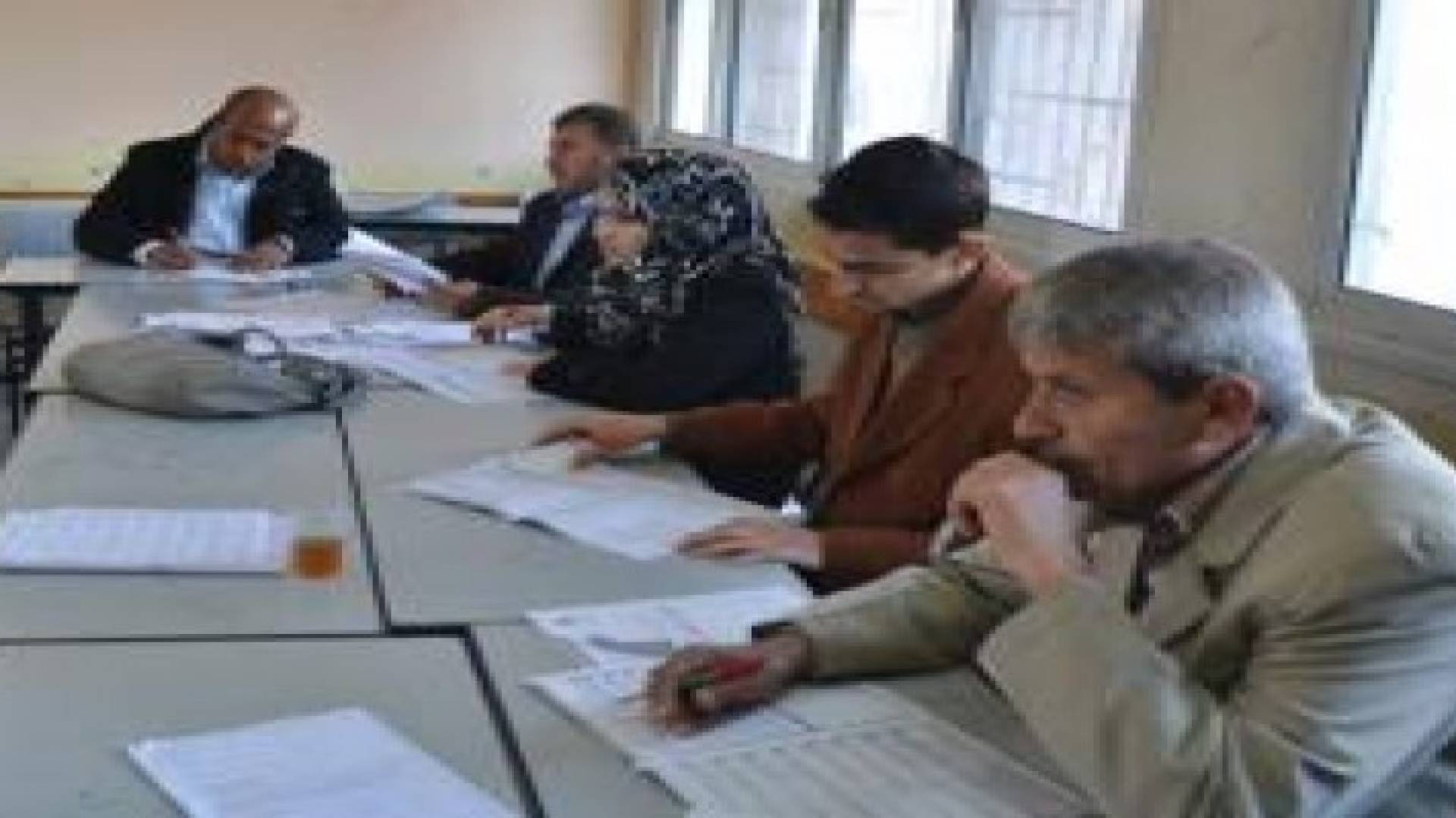 التربية: استبعاد الانتهاء من تصحيح امتحانات التوجيهي هذا الاسبوع