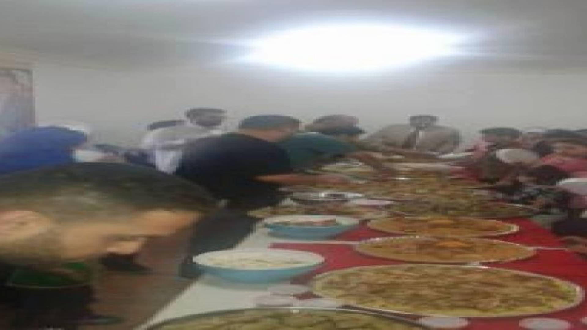 نشامى ونشميات ناعور تقيم افطار خيريا ضمن حملة طرود الخير في شهر الخير