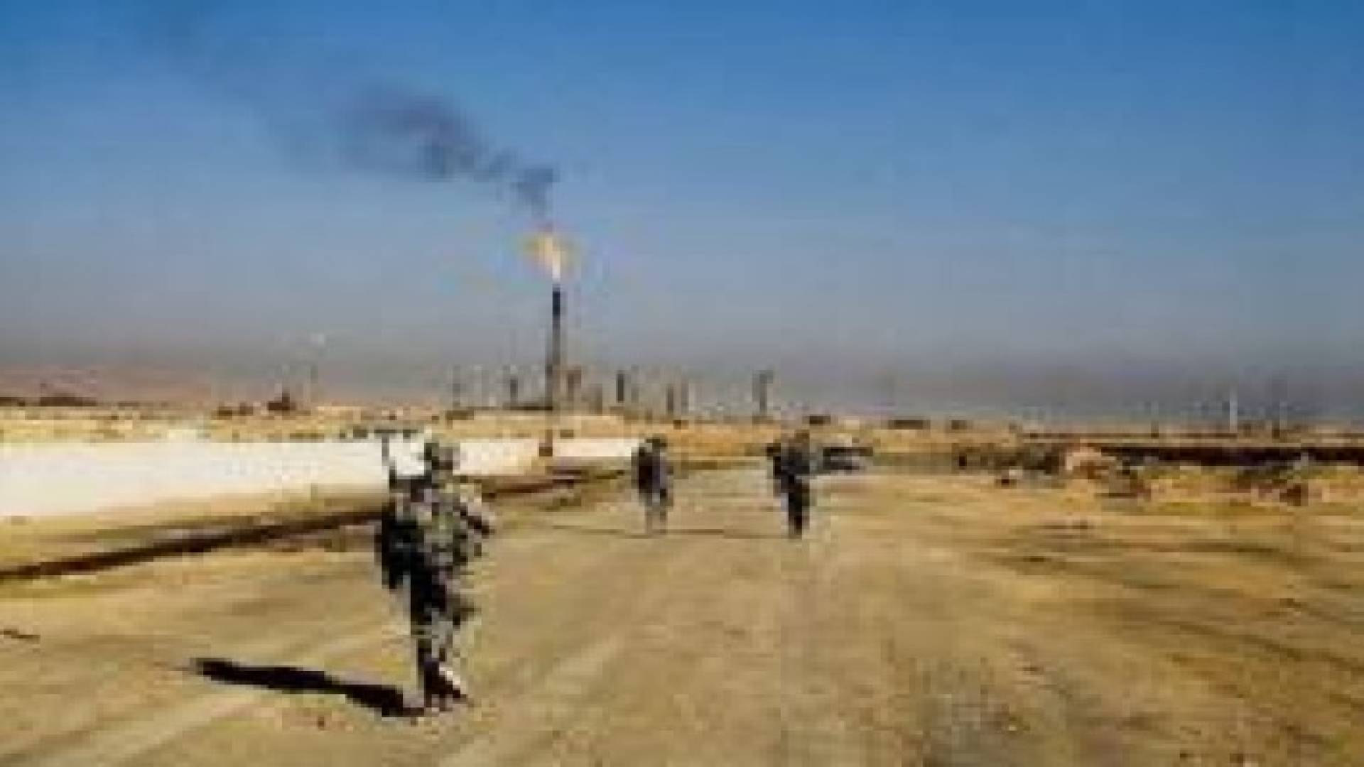 "داعش" يعيد سيطرته على حيين في مدينة بيجي العراقية