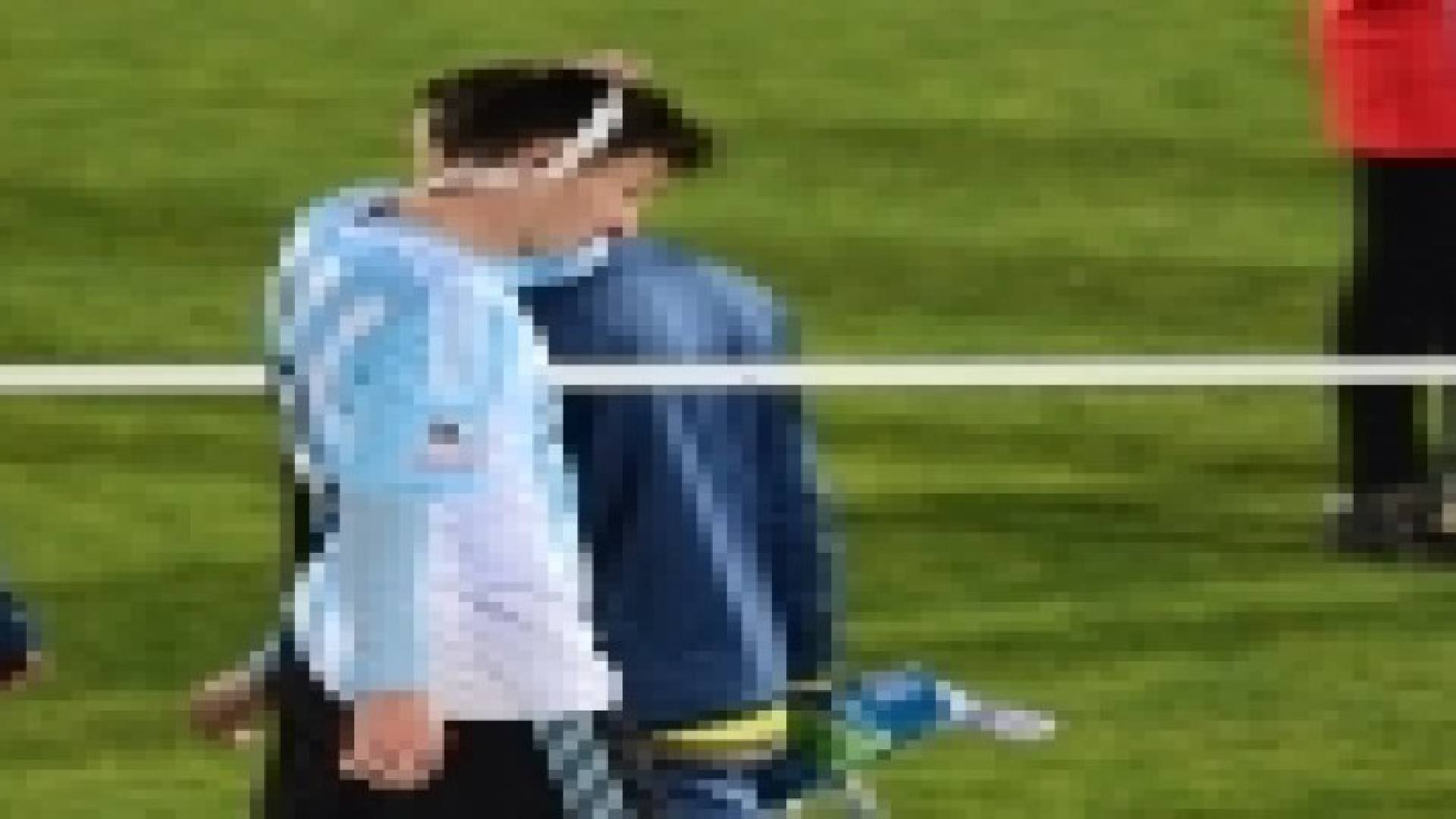 الجماهير تهاجم عائلة ميسي على المدرجات في نهائي كوبا أمريكا