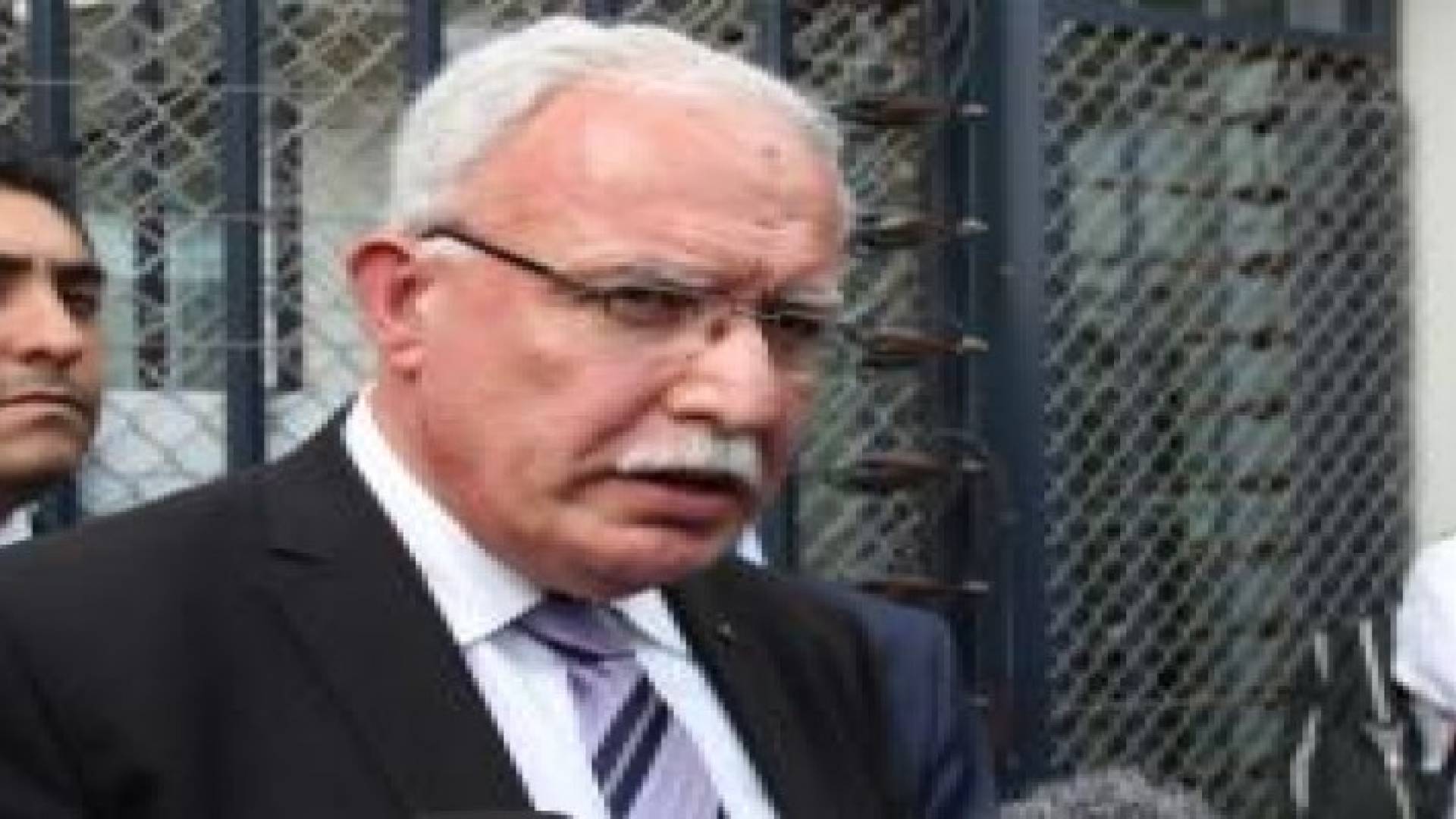 رام الله تنفي تصريحات منسوبة لوزير الخارجية الفلسطيني بخصوص تورط حماس في "أحداث سيناء"