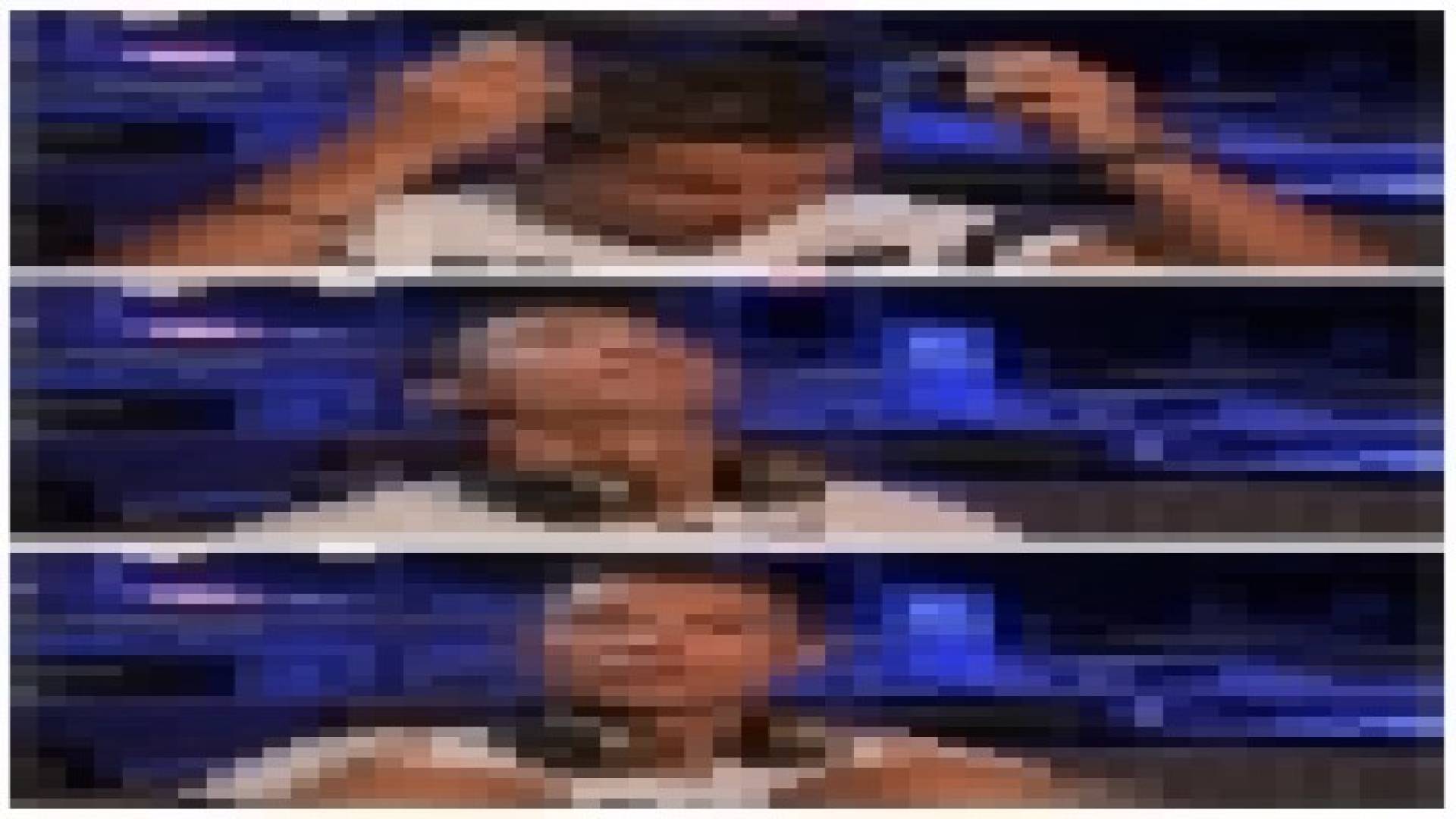 كريستيانو رونالدو يثور غضبا خلال مقابلة صحفية بسبب راموس