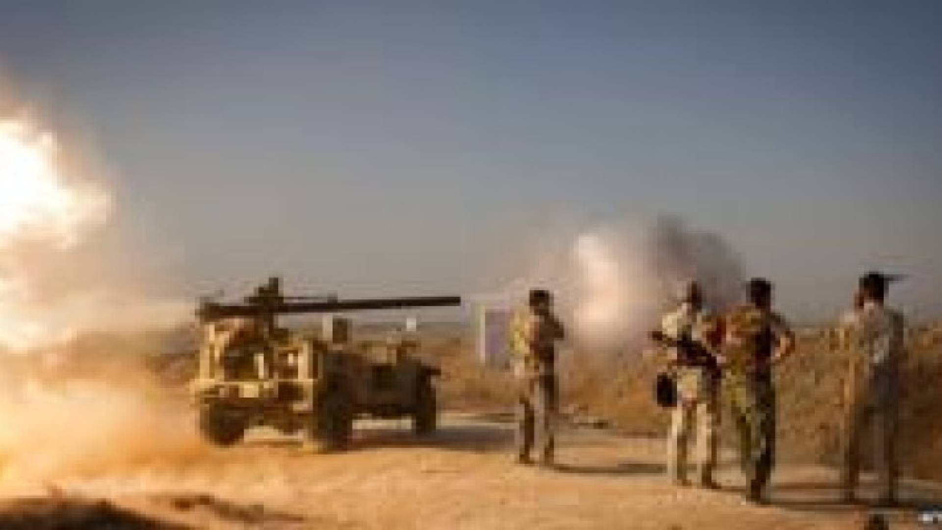 قتلى وجرحى في صفوف البيشمركة إثر هجوم مباغت لـ"داعش"