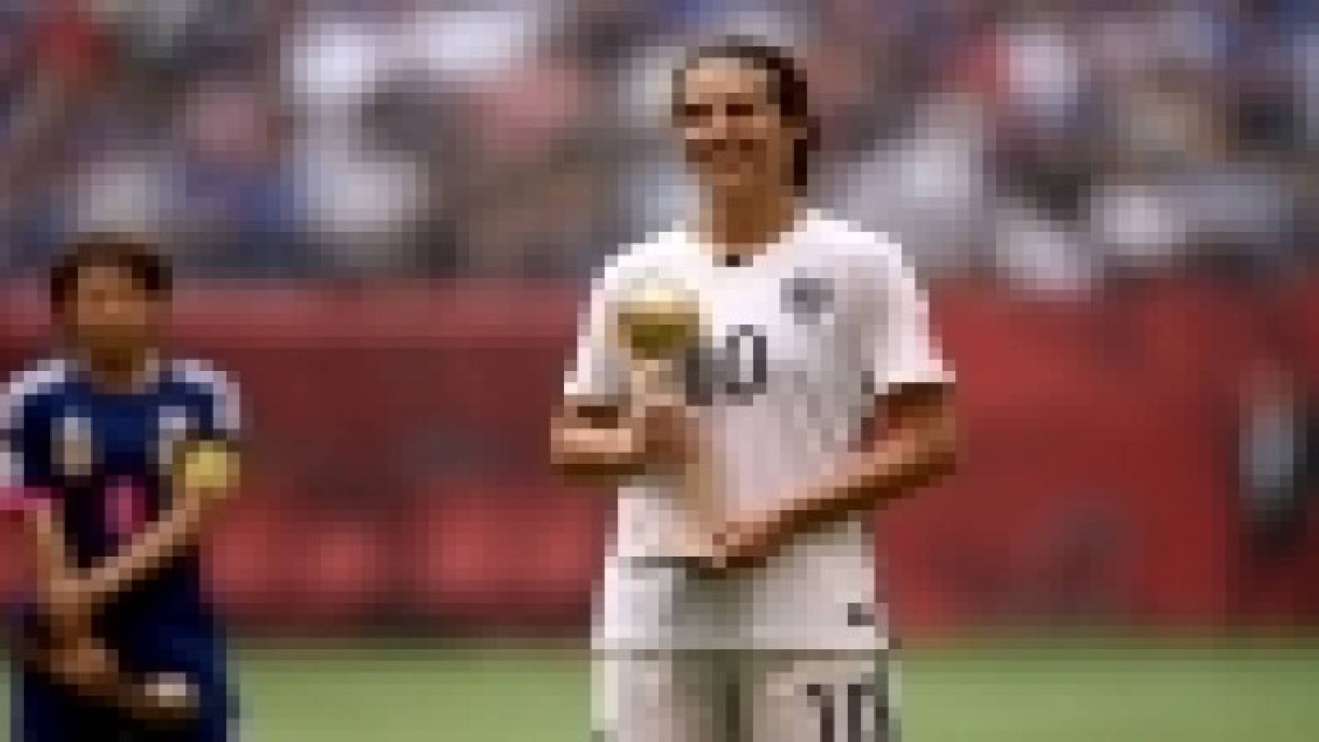 مونديال السيدات : كارلي لويد تفوز بجائزة الكرة الذهبية