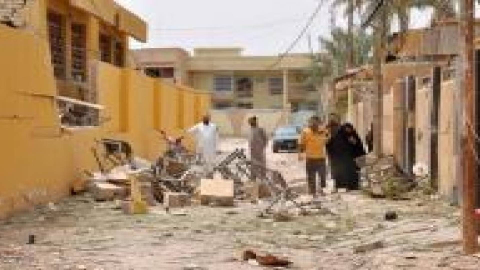 داعش يمنع سكان الفلوجة من مغادرتها