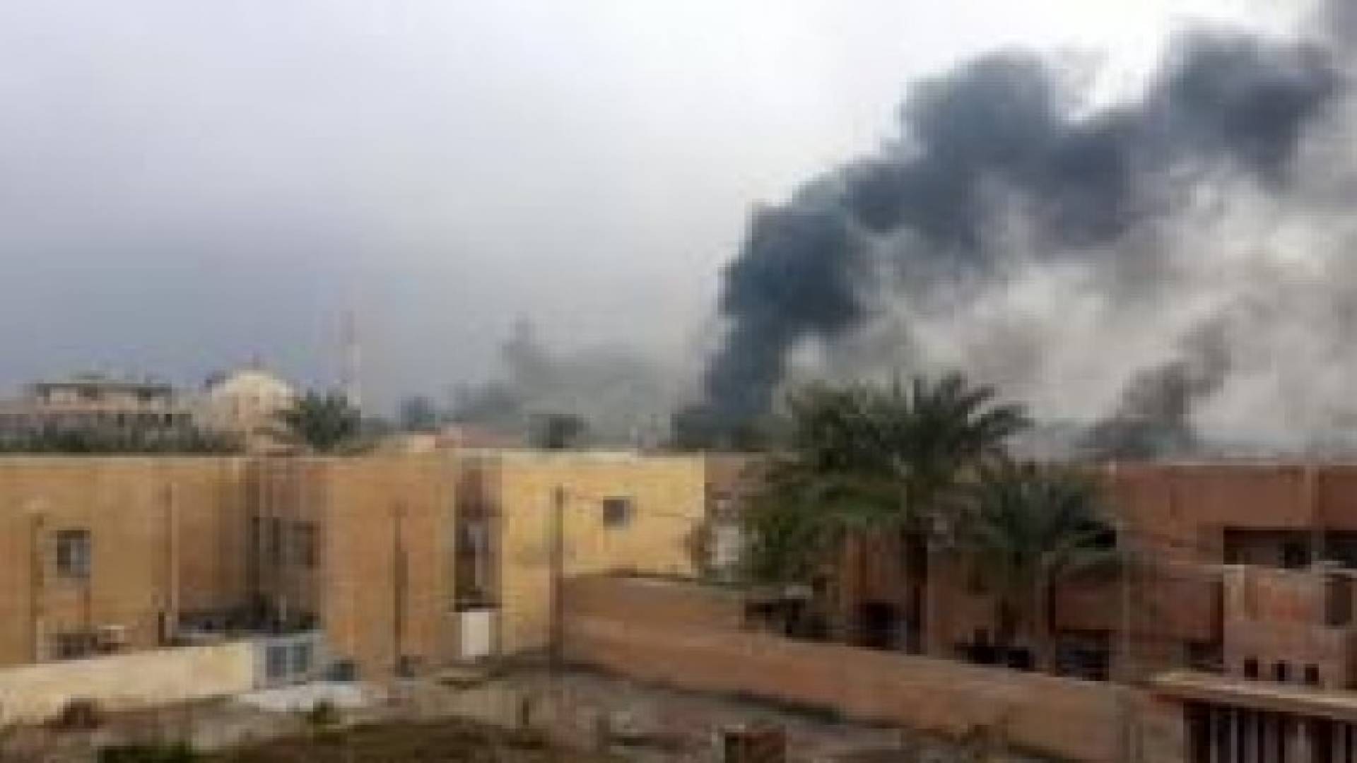 مقتل وإصابة 61 مدنيا في قصف للجيش على الفلوجة غرب بغداد