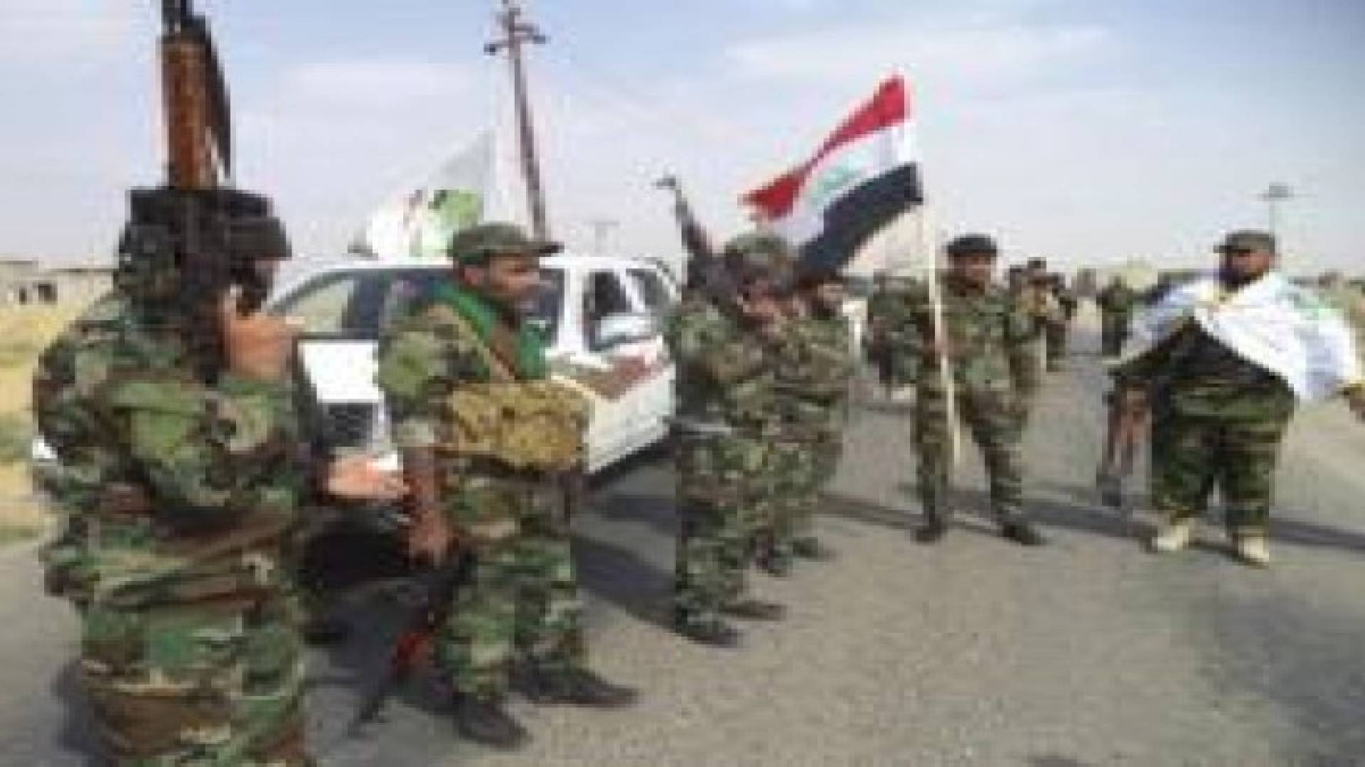 العراق.. مقتل 3 من "الحشد الشعبي" في اشتباكات مع "داعش" في بيجي