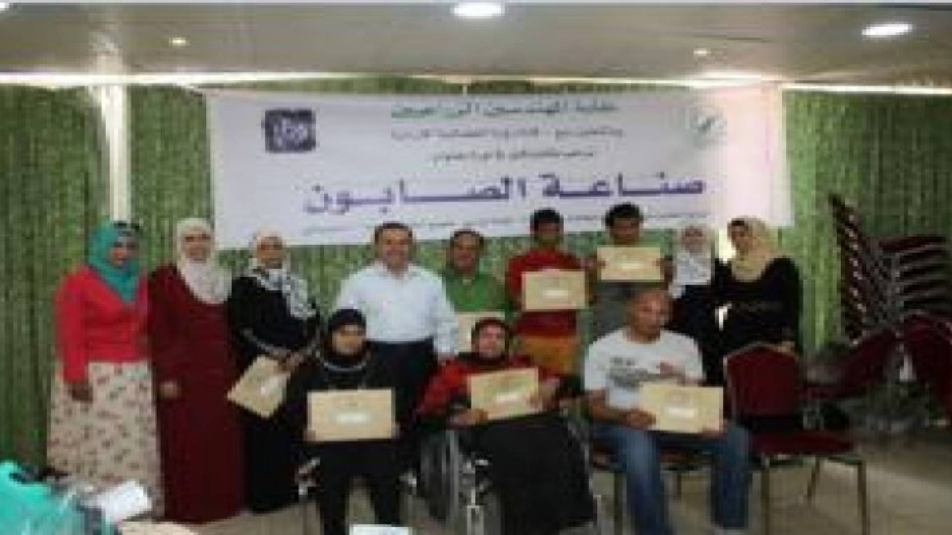 ابو غنيمة : خدمة المجتمع المحلي وتطويره اولوية للنقابة