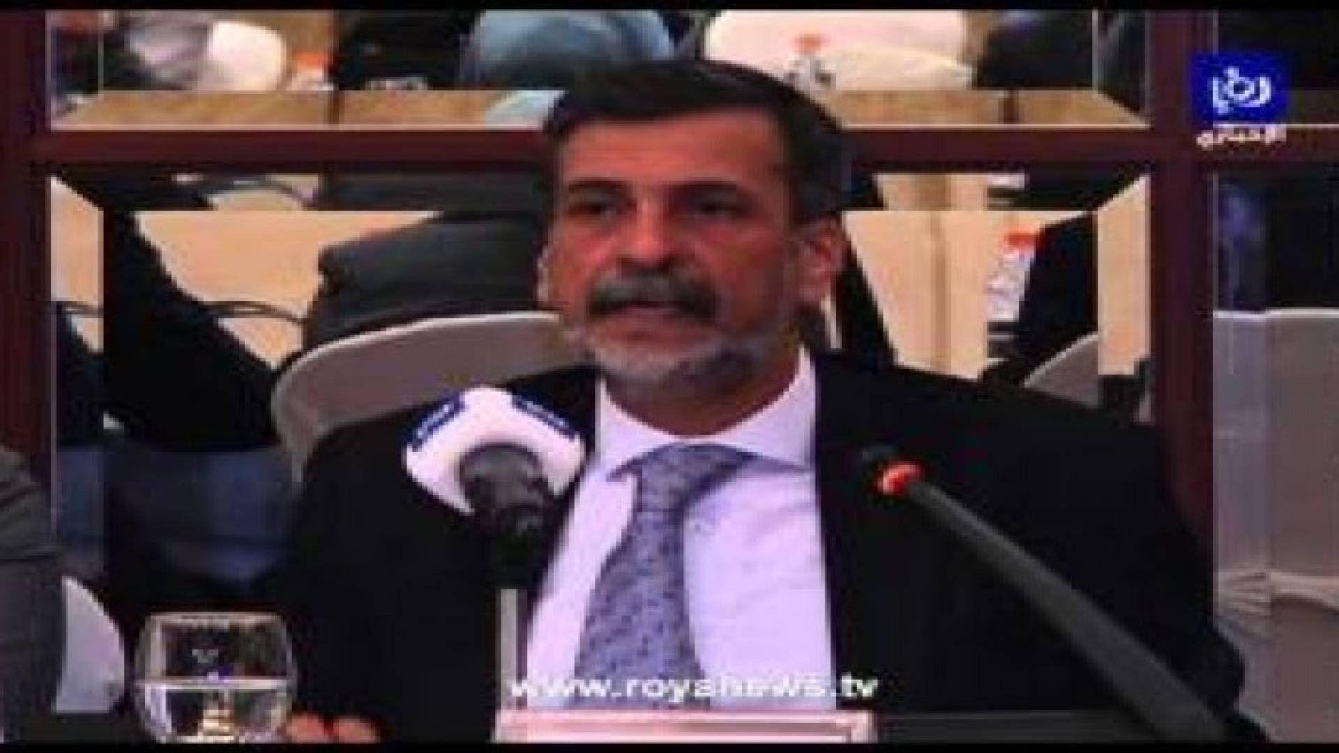 الكلالدة: الاردن هو الحصن المنيع وواحة الامن والامان والاستقرار