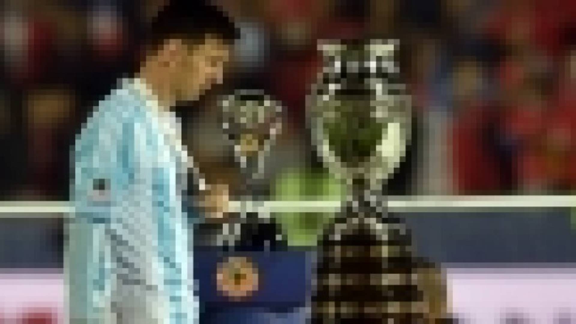 ميسي: أشعر بالألم لخسارة كوبا أميركا