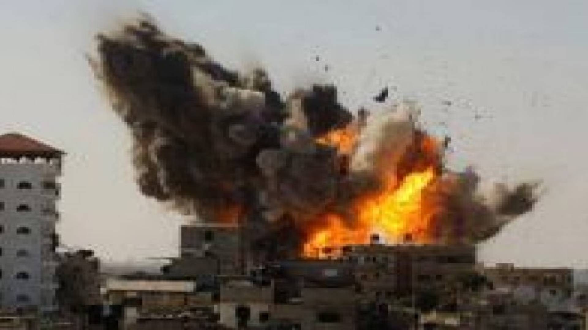 منظمة حقوقية: اسرائيل لاتلتزم بالقانون الدولي في عدوانها على غزة