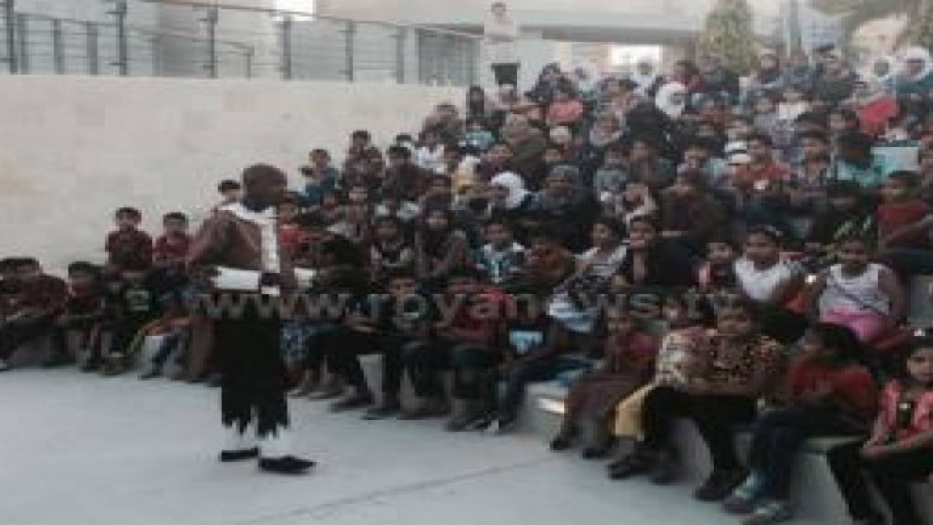 عمان: مجموعة الصايغ تقيم حفل افطار للأيتام .. صور