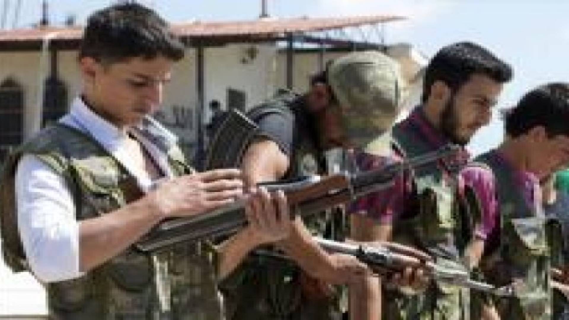 البنتاغون: لم ندرب الا 60 سوريا في الأردن وتركيا