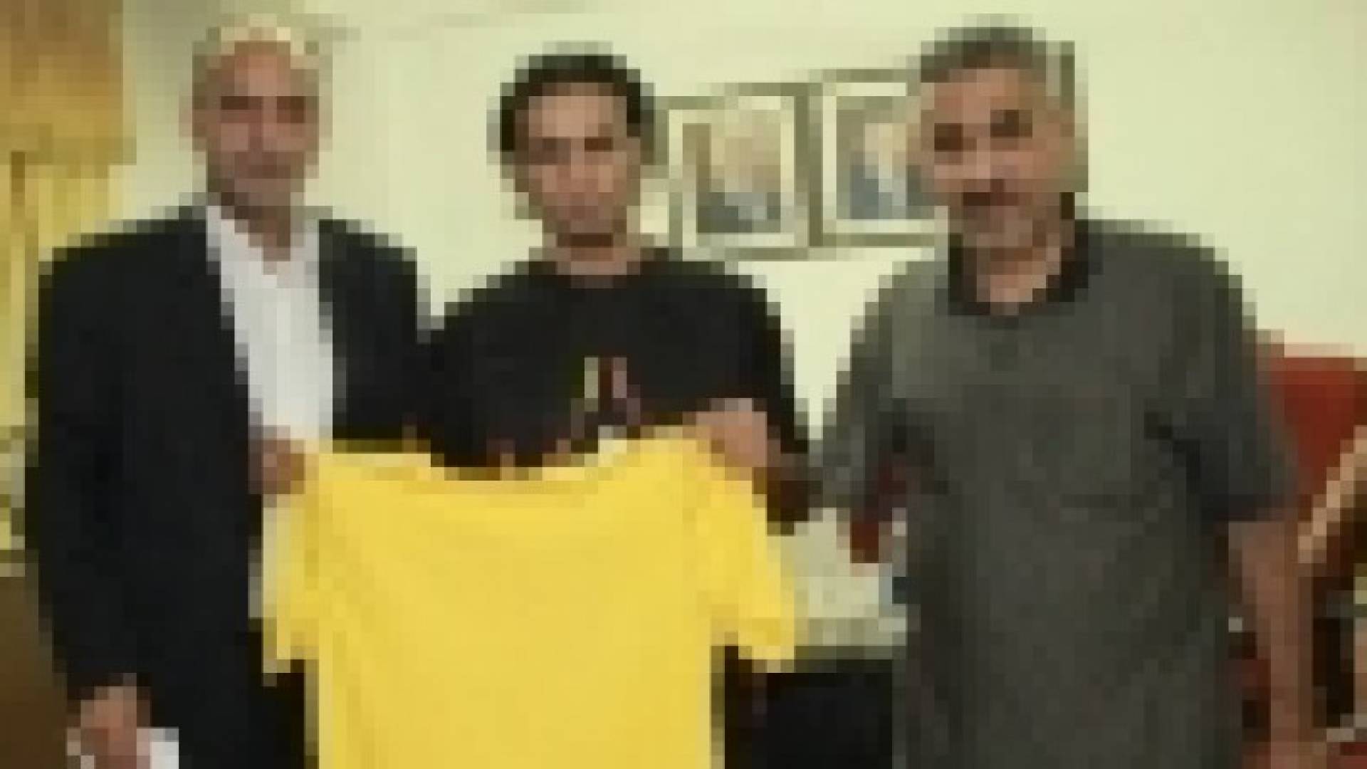 الحسين اربد يتعاقد مع اللاعب احمد غازي