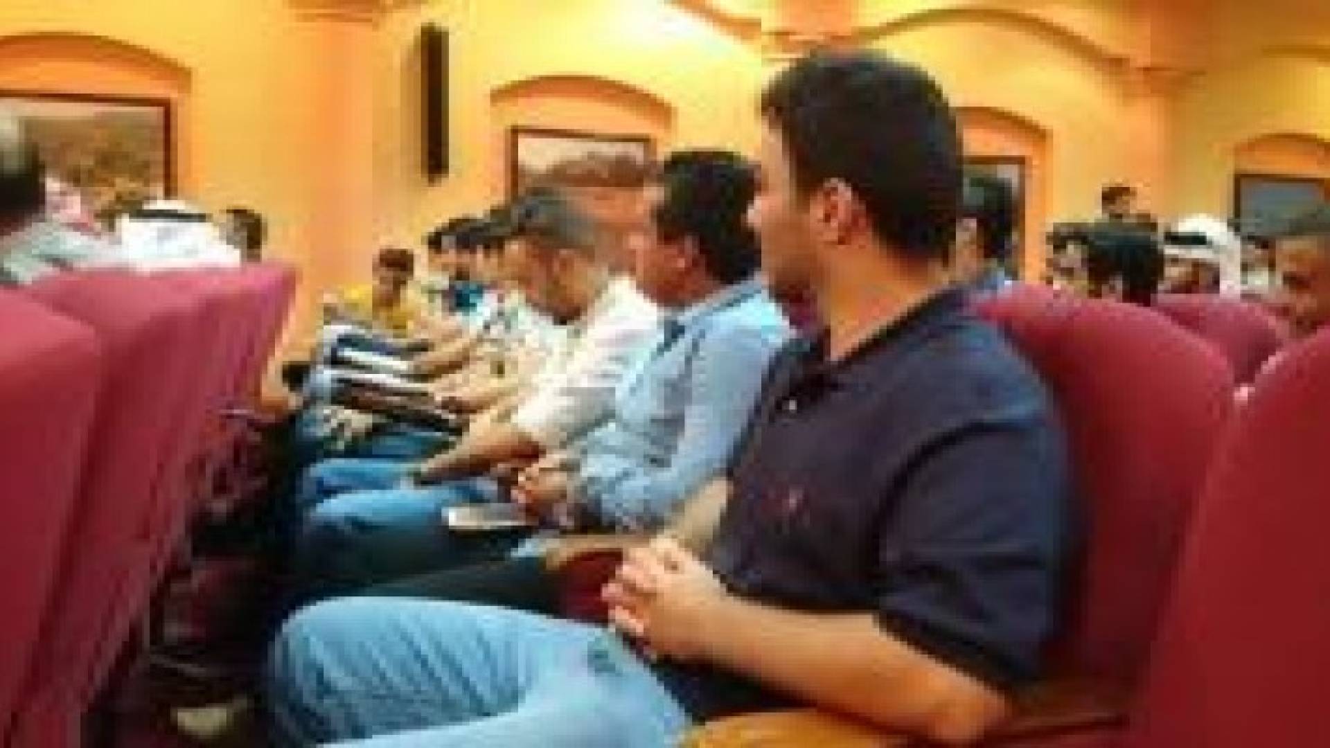 ندوة لمحاربة الإرهاب وللتطرف فكريا