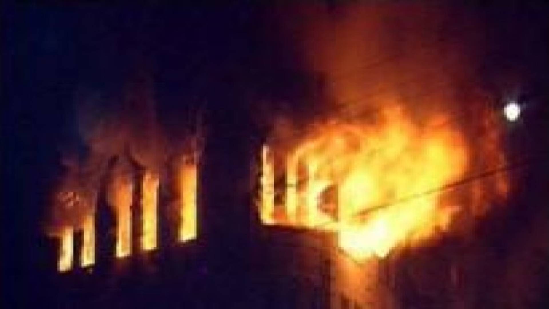 إصابة (3) أشخاص اثر حريق داخل شقة في محافظة العاصمة