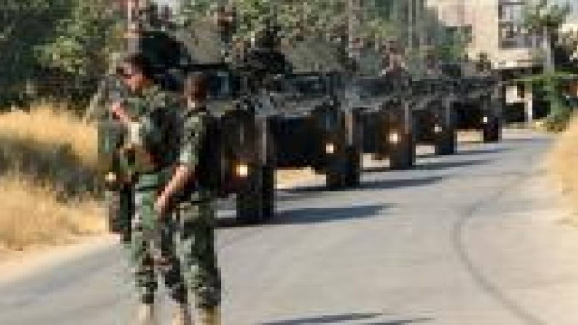 اصابة 7 من الجيش اللبناني خلال التصدي لمحاولات أنصار "التيار الحر"