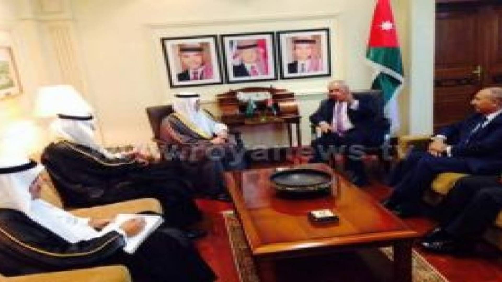 الجبير: إيران لم "تجننا" والعلاقة مع الأردن  لا تحكم بالشكليات