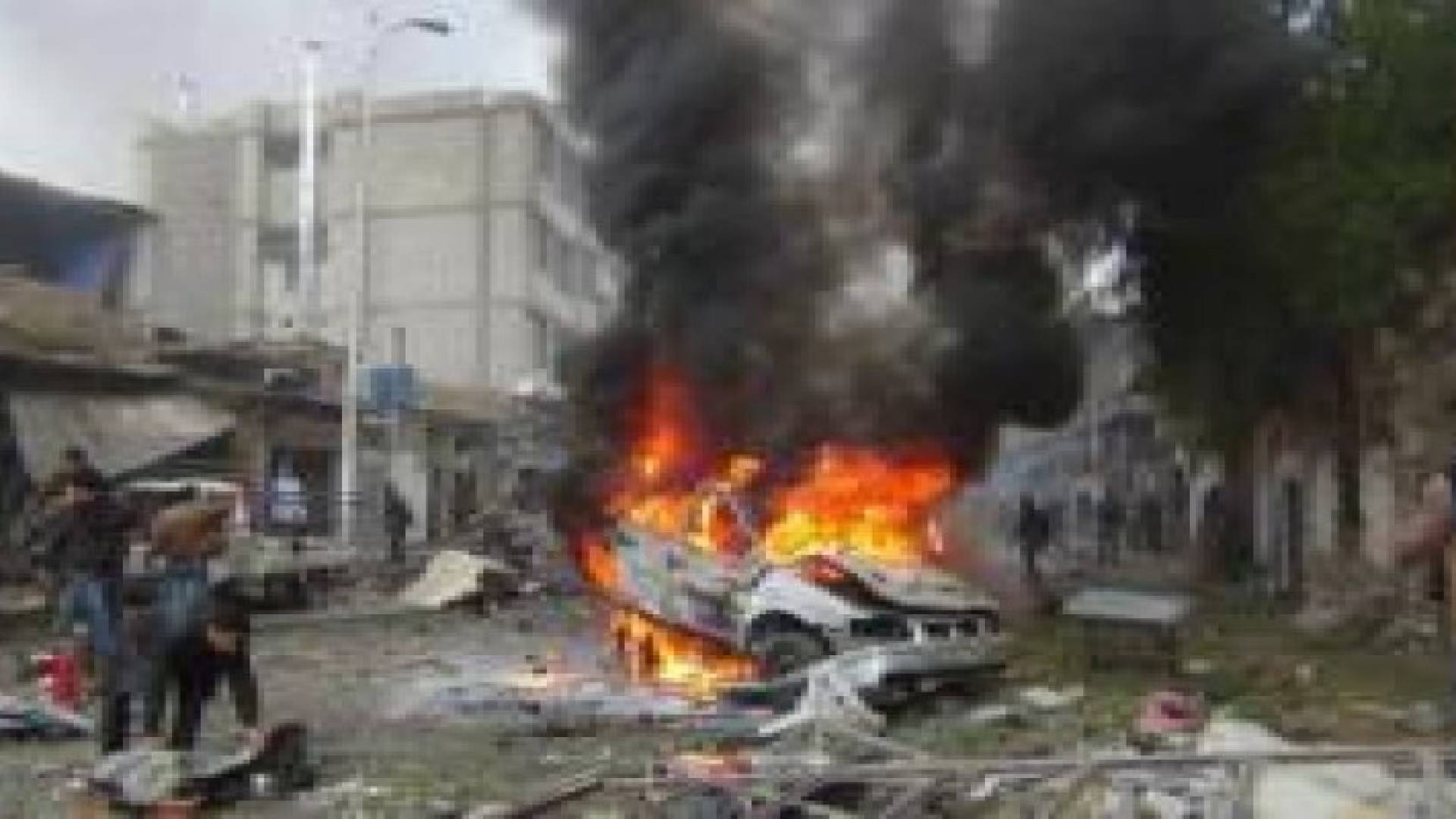 مقتل 6 وإصابة 22 بانفجار سيارة مفخخة ببغداد