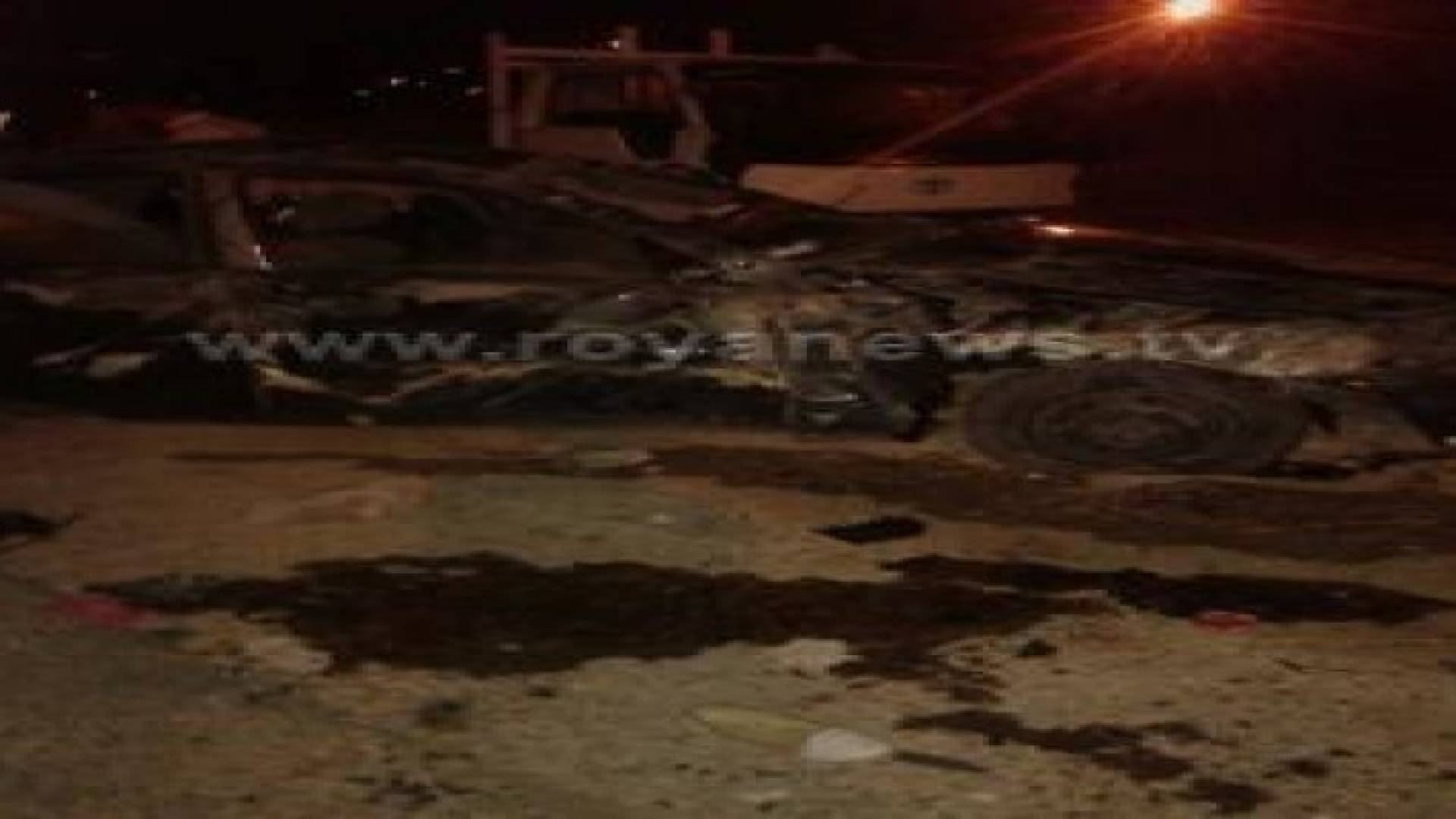 4 وفيات و3 اصابات إثر تدهور مركبة في يرقا .. صور