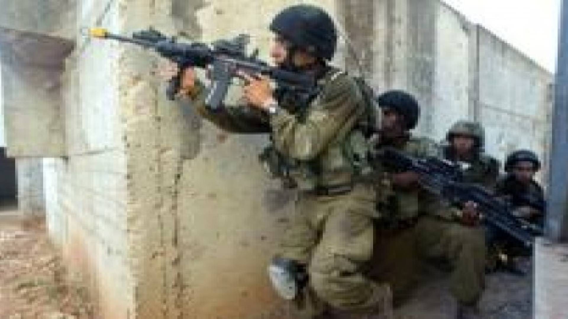 جيش الإحتلال يحبط عملية طعن شمال القدس