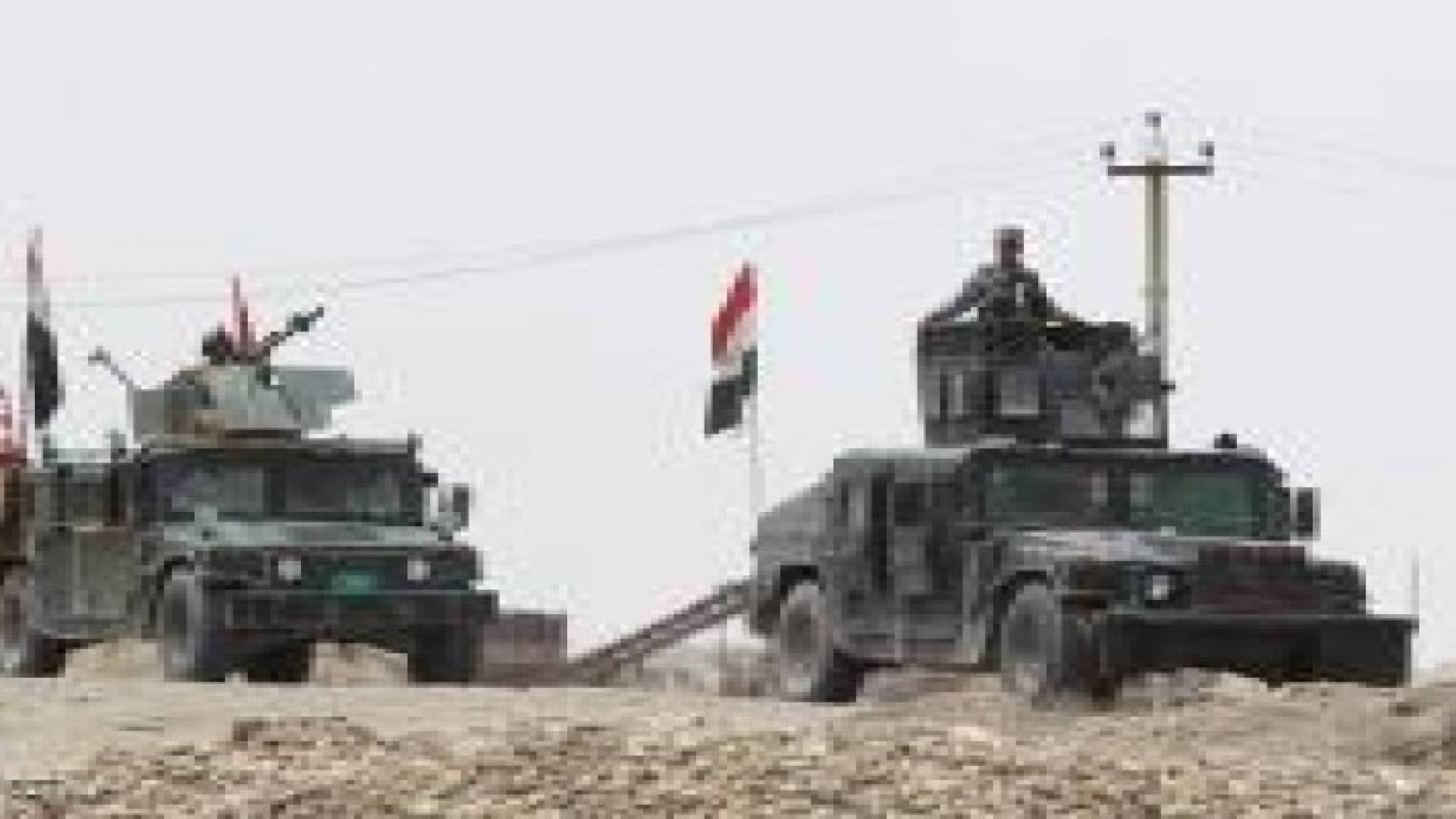 العراق.. إحباط هجوم لداعش على الخالدية