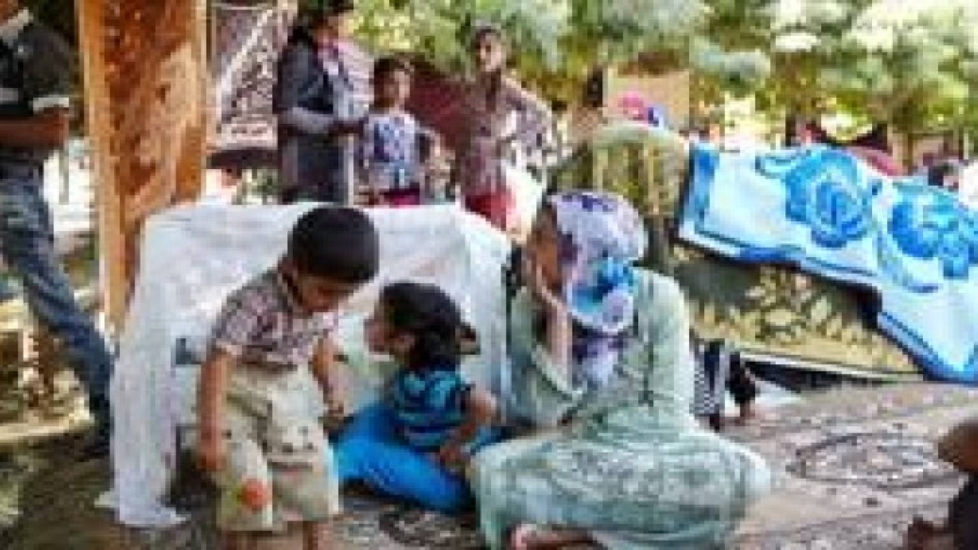 60 مليون نازح قسـري في العالم العام الماضي