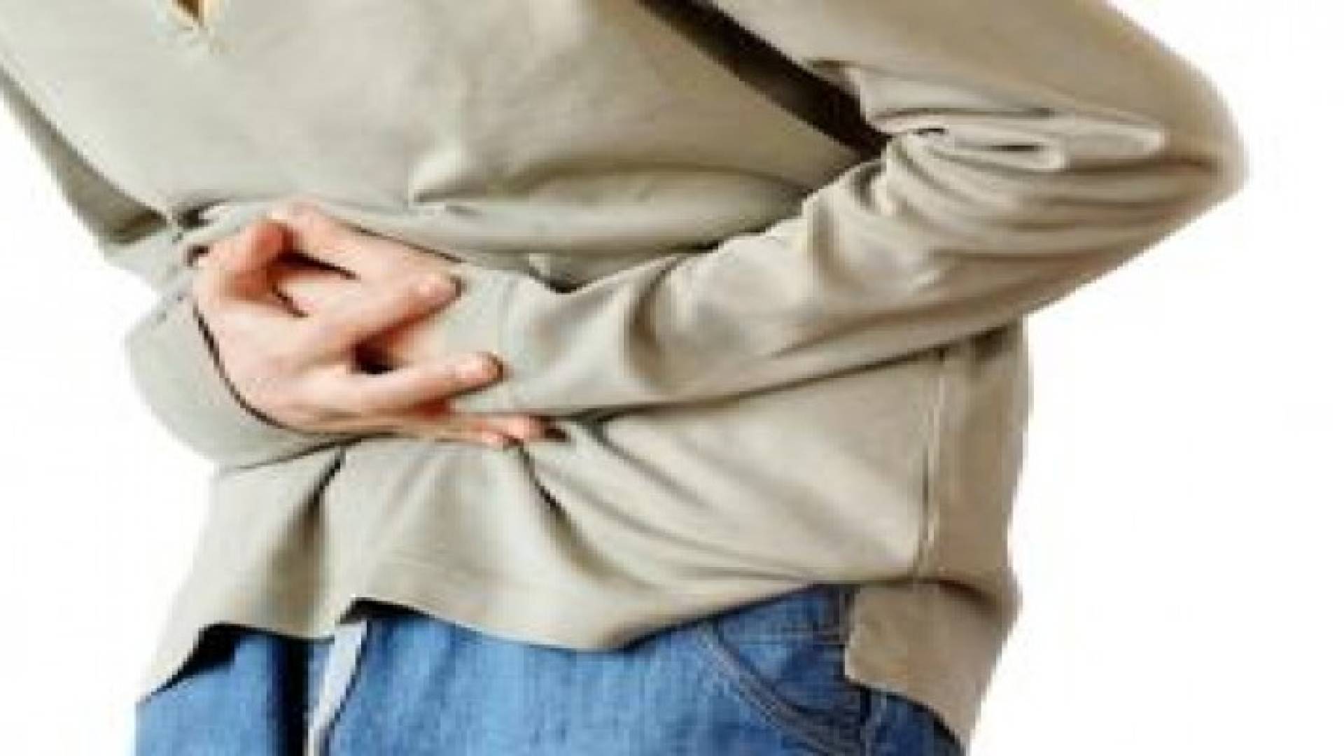 آلام البطن تنذر بالتهاب المعدة