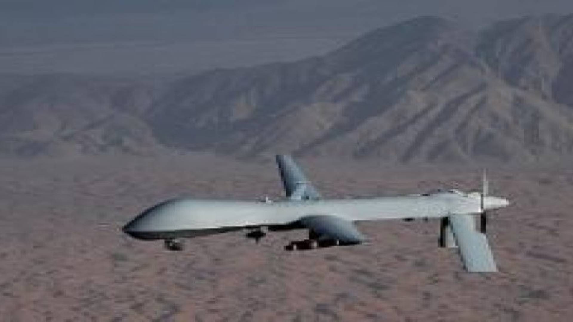 مقتل اثنين من تنظيم القاعدة في غارة لطائرة بدون طيار شرقي اليمن