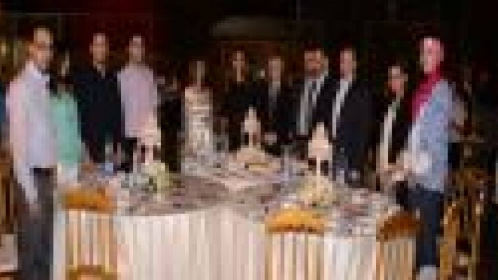 الأميرة دينا مرعد ترعى أمسية مركز زها الرمضانية