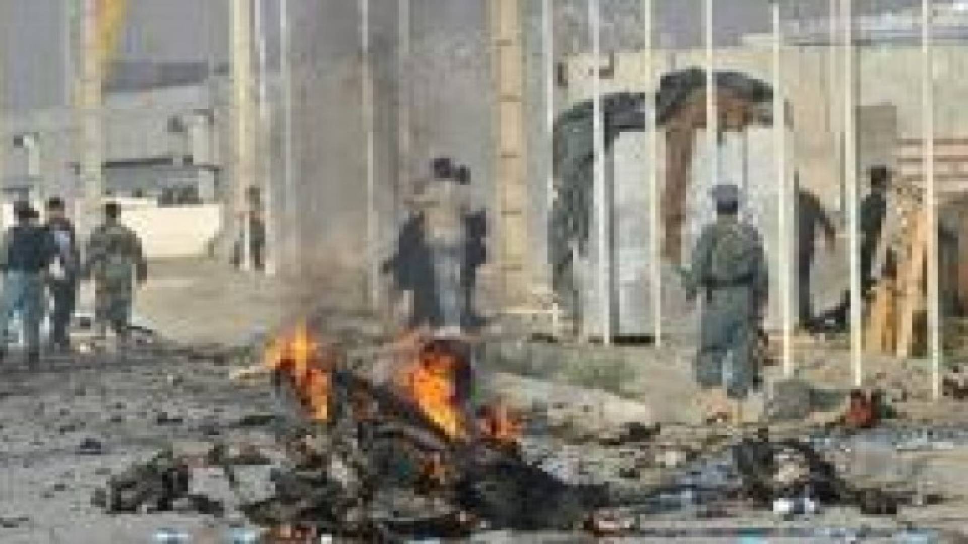 عبوة ناسفة تقتل أربعة أطفال في أفغانستان