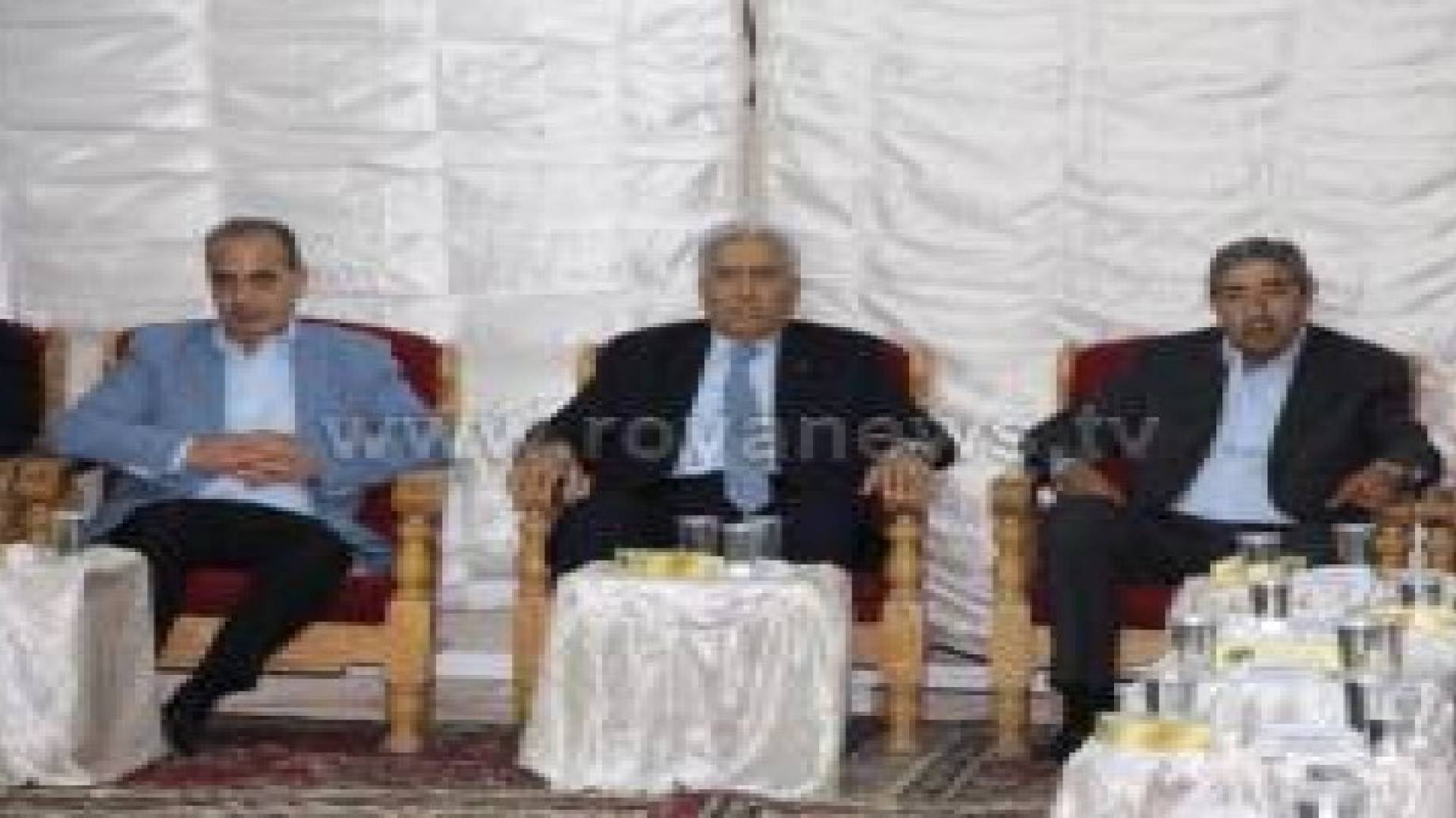 وضع حجر الأساس لتأهيل وسط السلط بمساحة 15 كلم