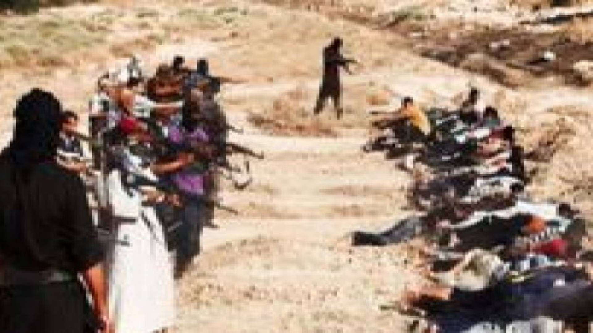 "داعش" يعدم 10 جنود عراقيين ومرشحا للانتخابات في الموصل