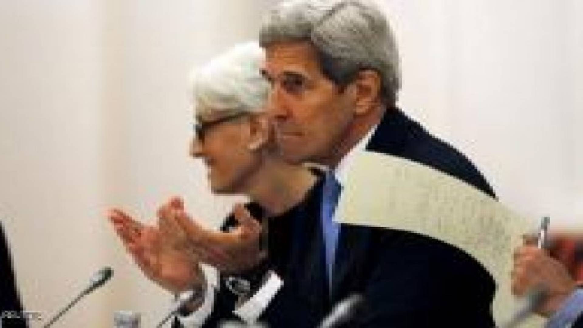 فيينا.. اجتماع ثلاثي بين كيري وموغريني وظريف