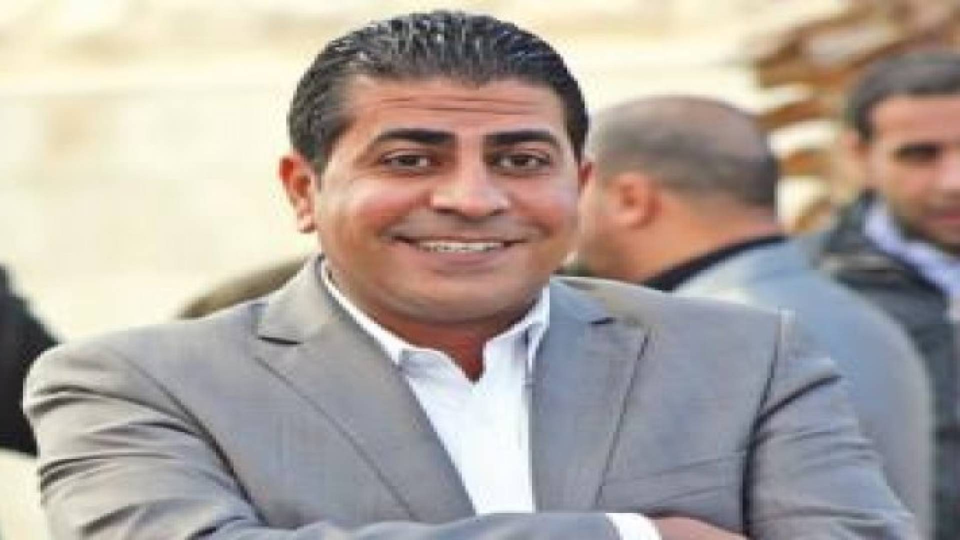 نقيب الصحفيين يتكفل الزميل غازي المرايات