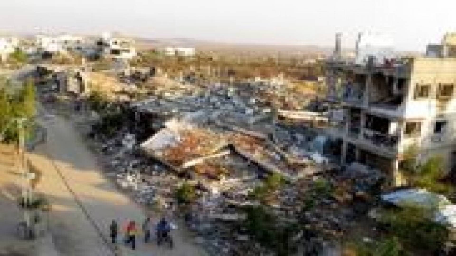 جيش الاحتلال قصف عيادة في الشجاعية بدوافع انتقامية