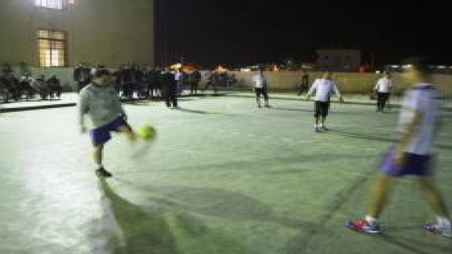 اختتام بطولة "معا" لكرة القدم في الكرك .. صور