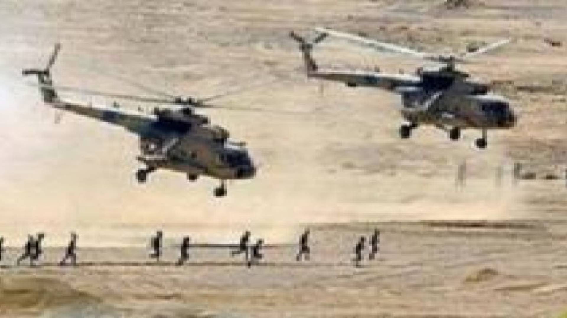 "الدفاع العراقية" تعلن انطلاق عمليات تحرير الأنبار