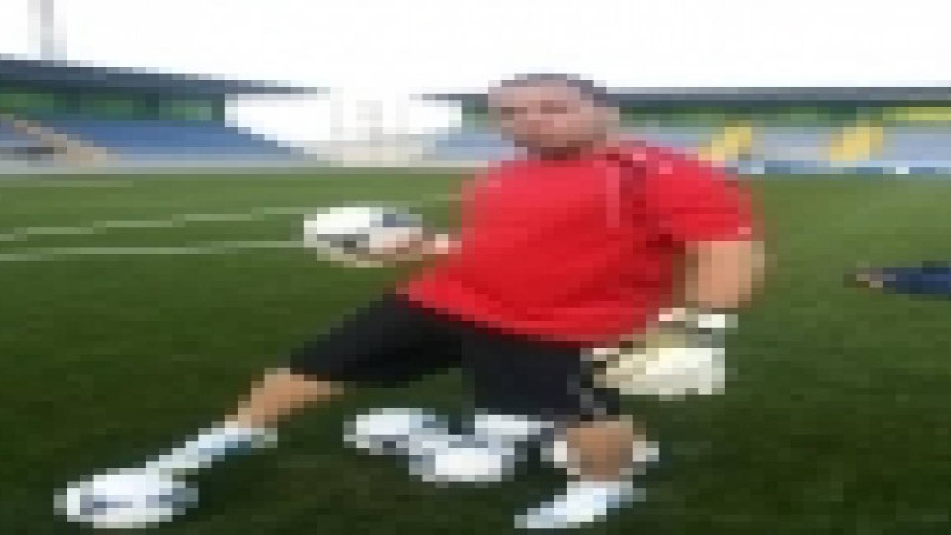 وسام حزين مدربا لحراس مرمى منتخب كرة الصالات