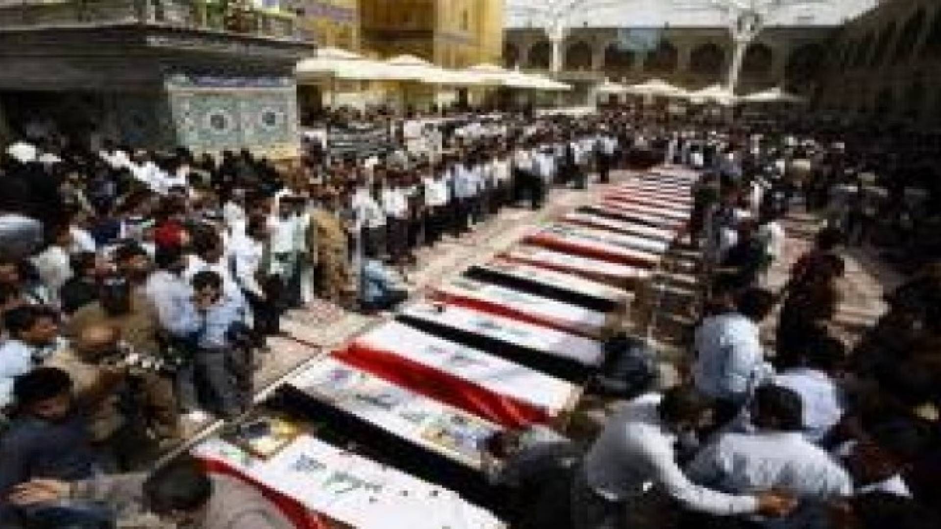 الامم المتحدة تعلن مقتل 15 ألف مدني في العراق