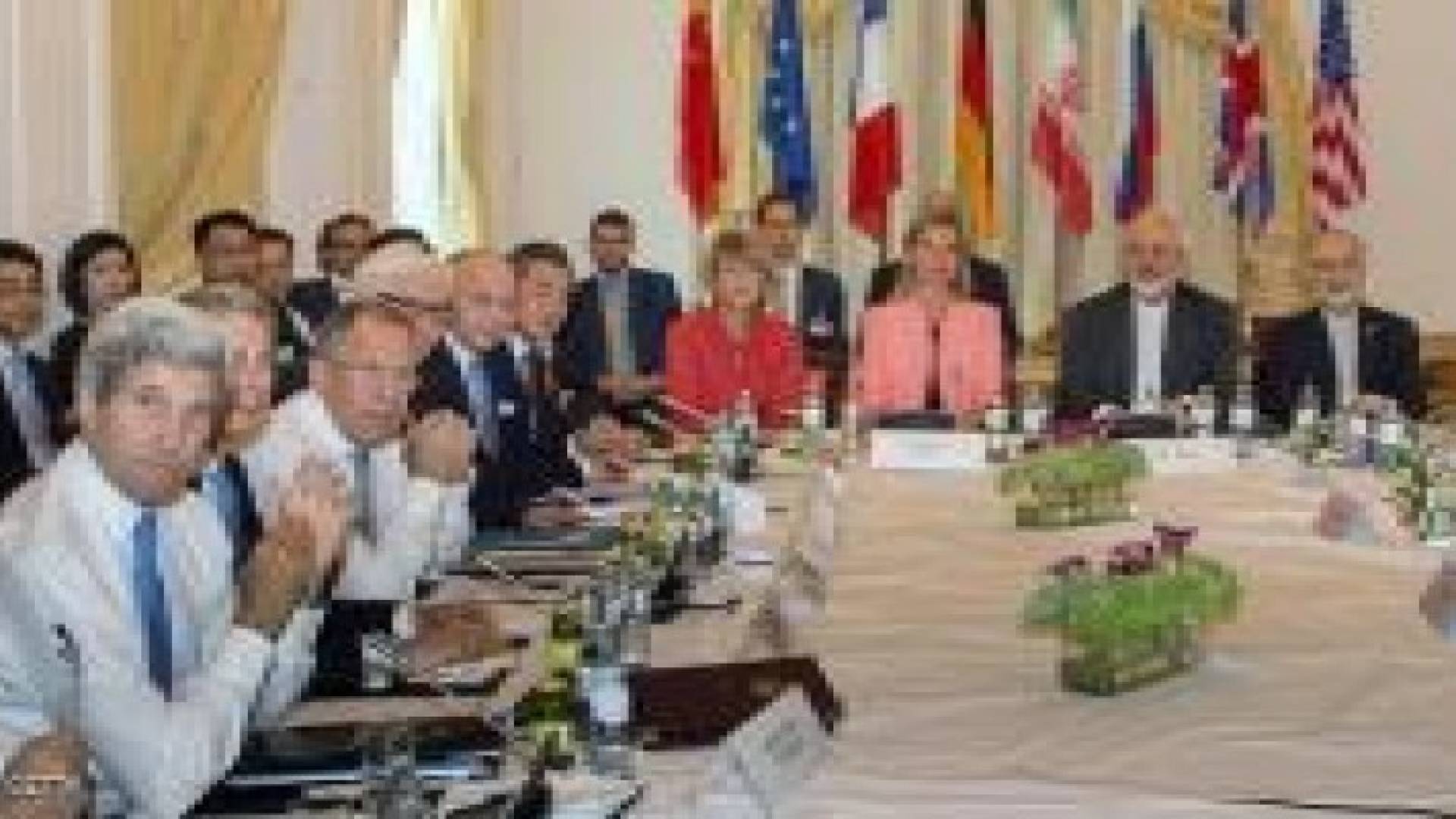 تسريب بنود مسودة اتفاق إيران النووي