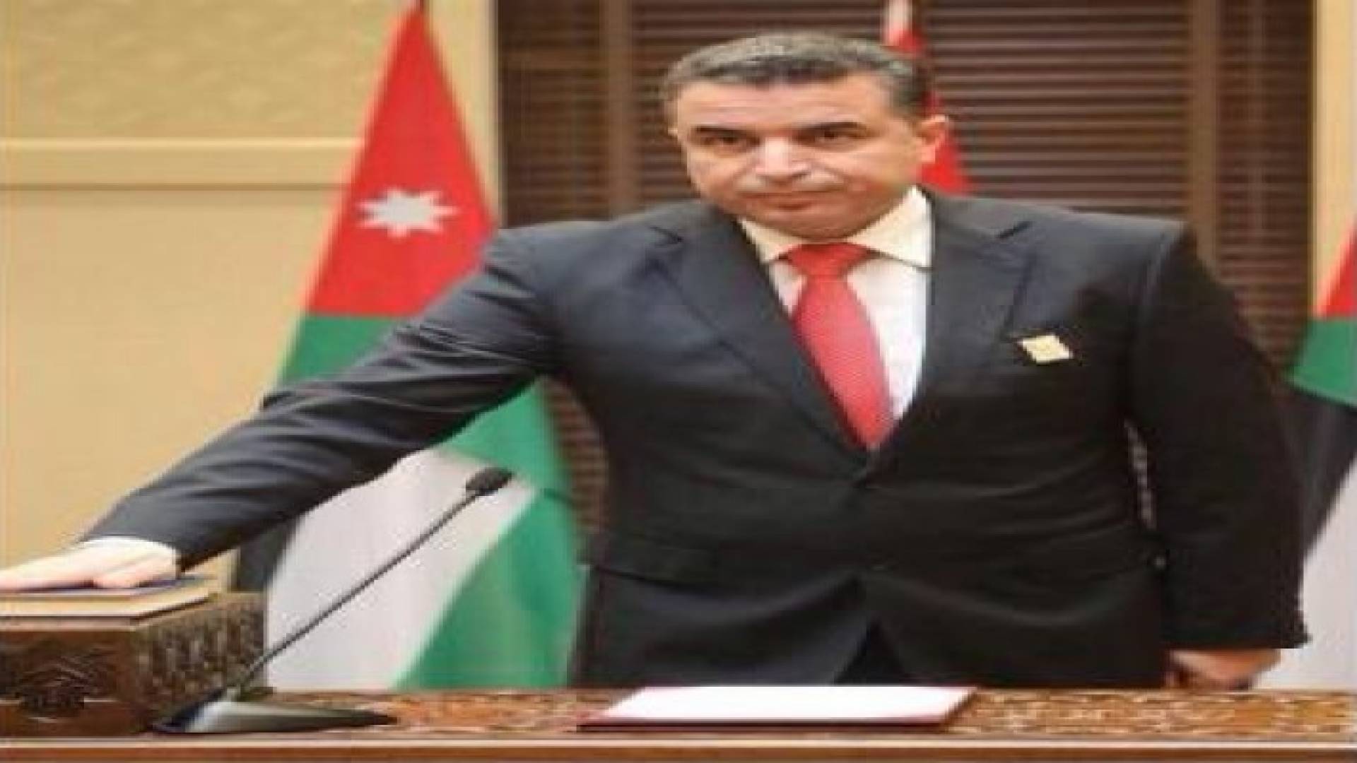 ارادة ملكية بتسمية البطاينة سفيرا لدى دوقية لوكسمبورغ