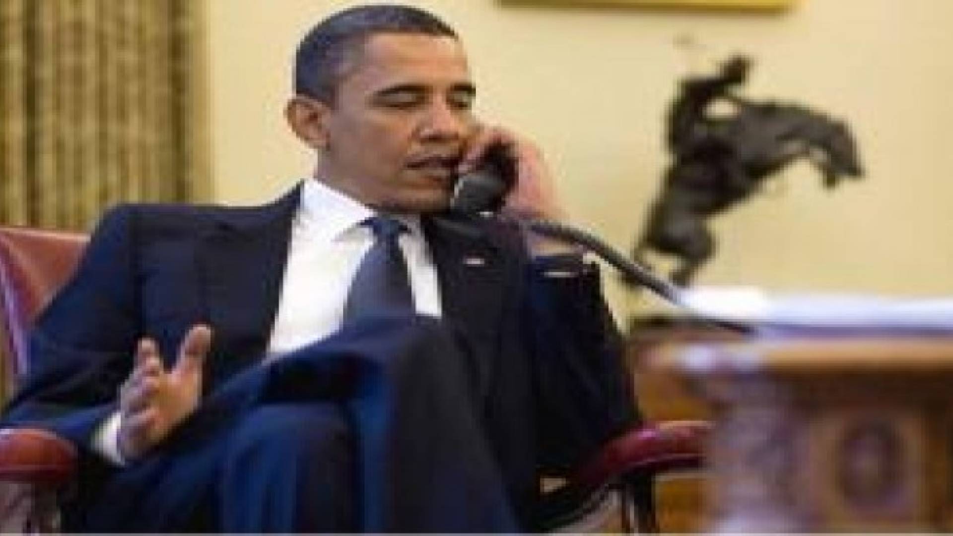 أوباما يهاتف زعماء أوروبيين بخصوص الاتفاق النهائي للمفاوضات النووية مع إيران