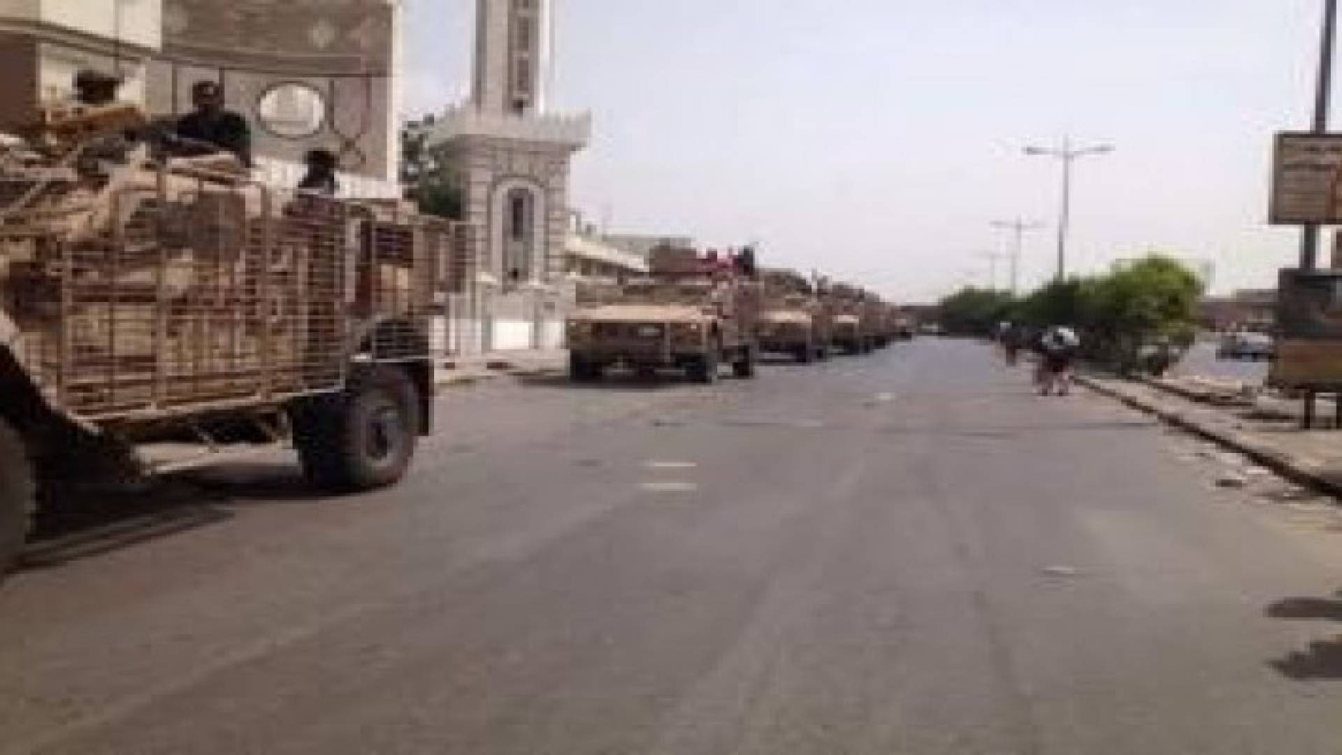 "السهم الذهبي" عملية عسكرية برية وبحرية لـتحرير عدن