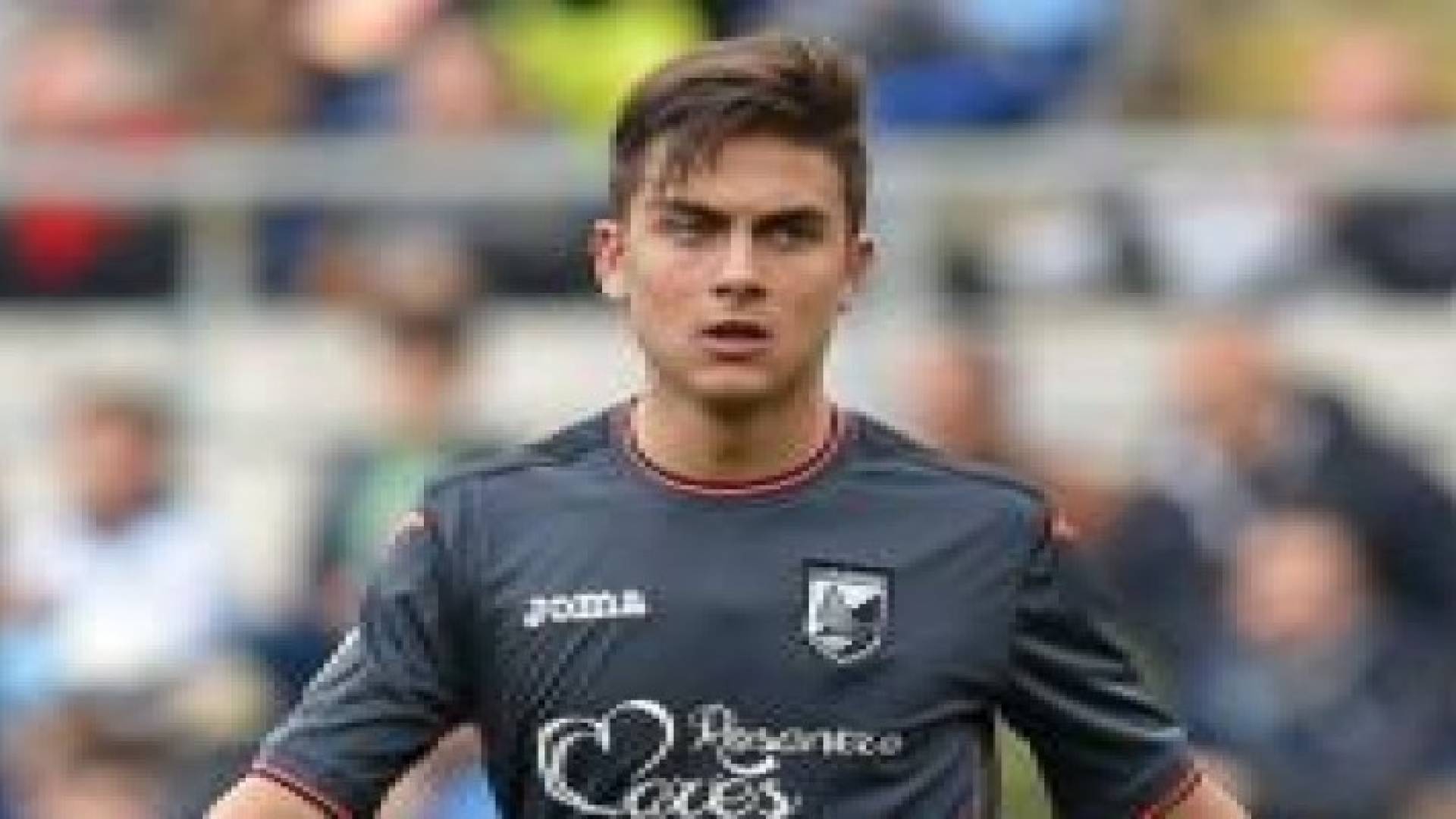 يوفينتوس يقدم اللاعب ديبالا