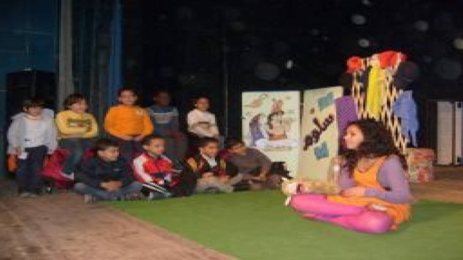 مؤسسة أمريكية تختار الفنانة أسماء مصطفى للحديث عن الرعاية الاجتماعية المستدامة