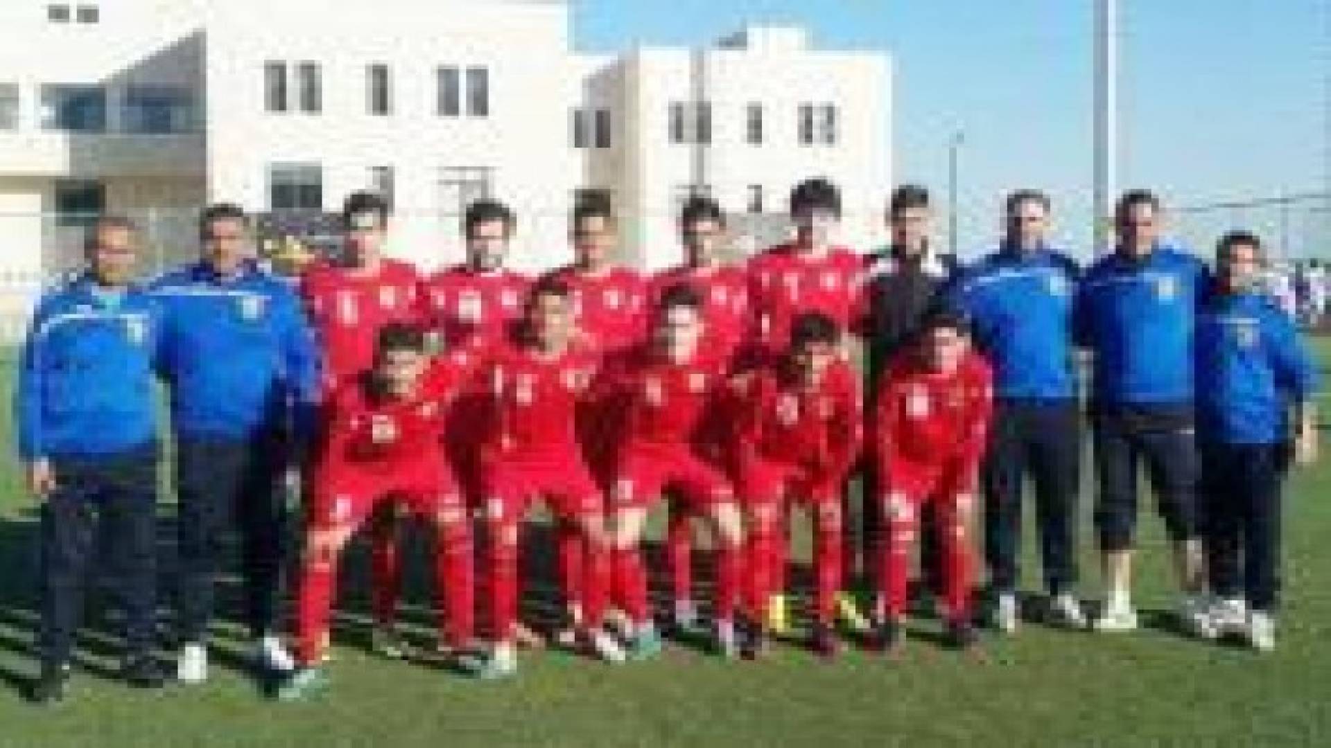 تعادل منتخب الشباب و الفيصلي وديا