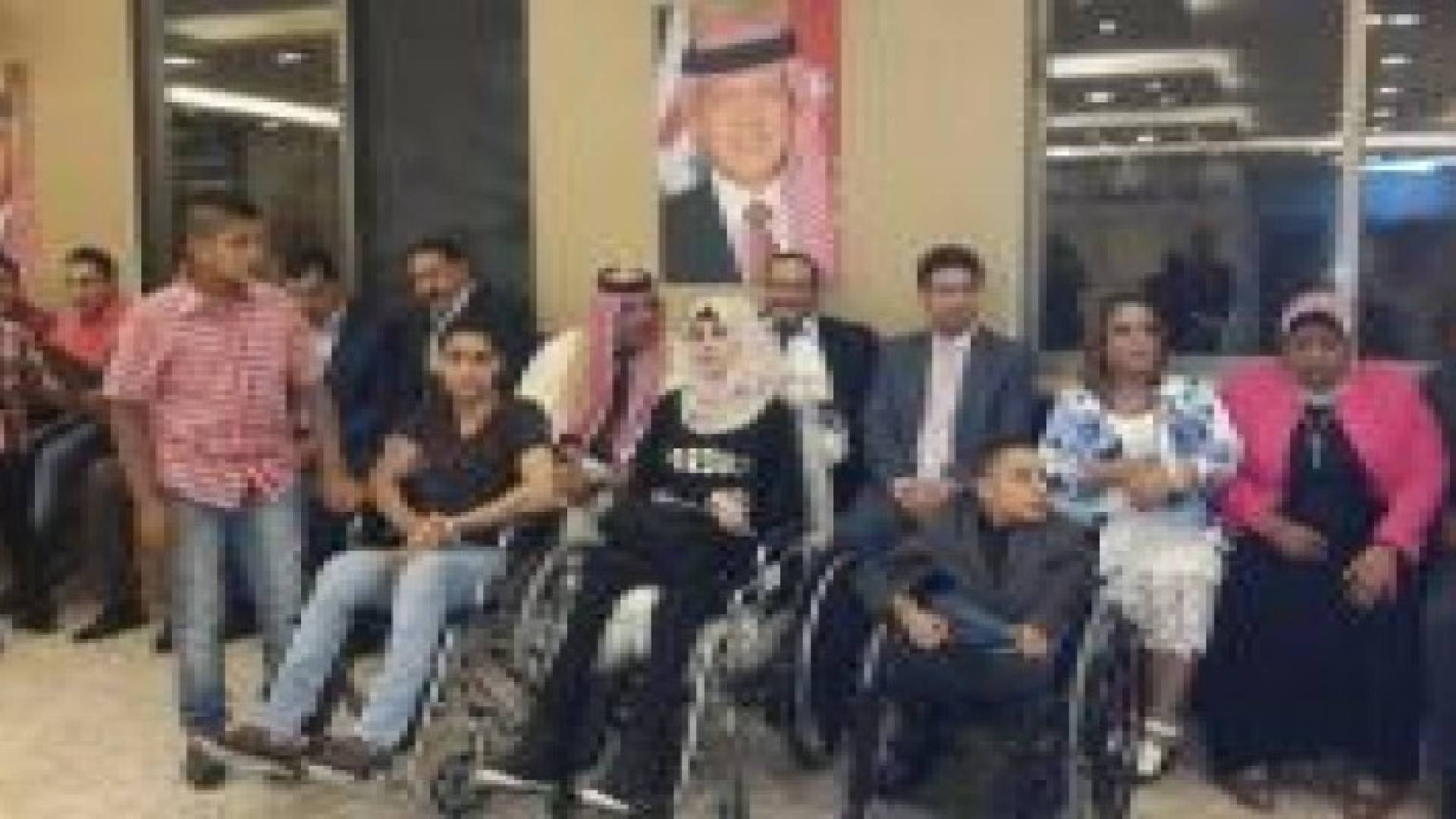 تخريج الدفعة الاولى من الاعلاميين ذوي الاحتياجات الخاصة